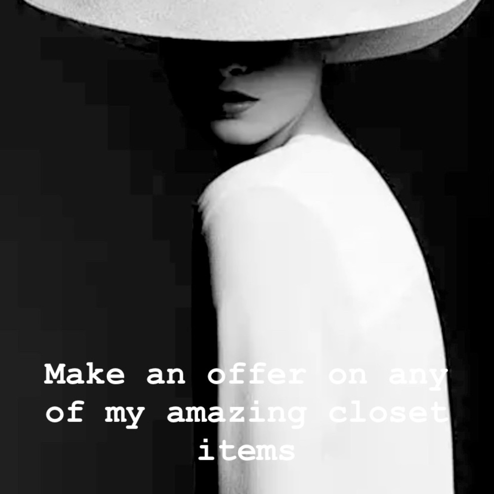 Make me an offer